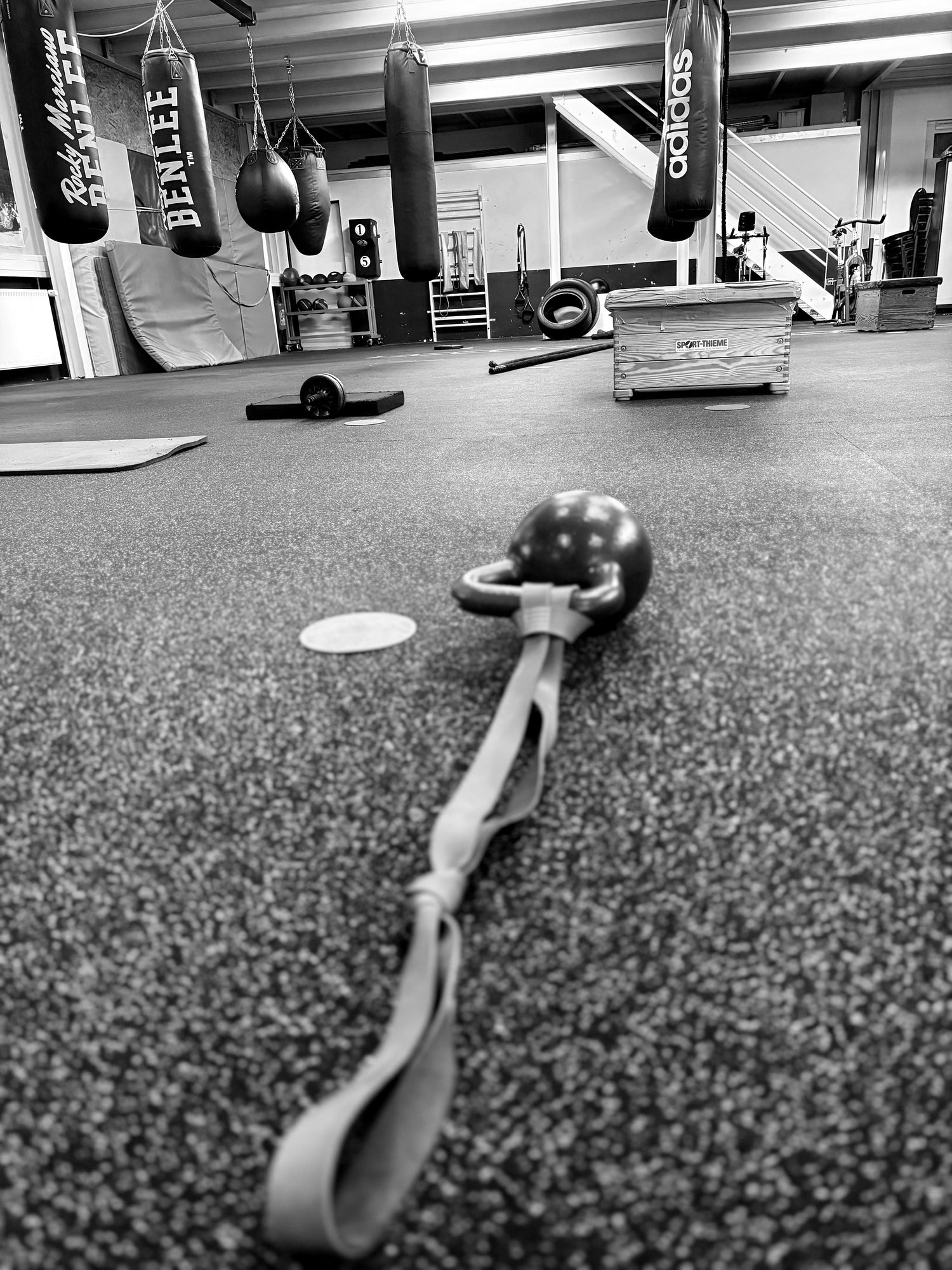 „Exercise Snacks“ – kleine Einheiten, große Wirkung.