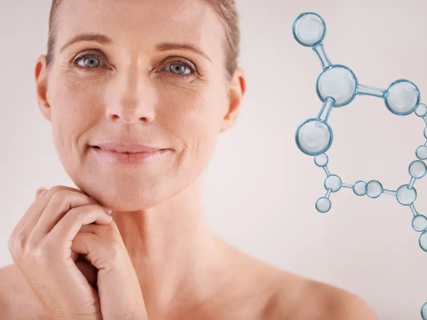 Von persönlichen Erfahrungen zur Wissenschaft: In unserem Interview mit Steve Müller geht es um echte Ergebnisse statt leere Versprechen – darüber, wie du Haut, Energie und Wohlbefinden in den Wechseljahren neu definieren kannst.