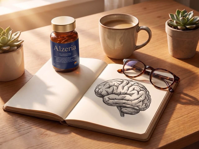 JIKOAII Brain Focus Lifestyle