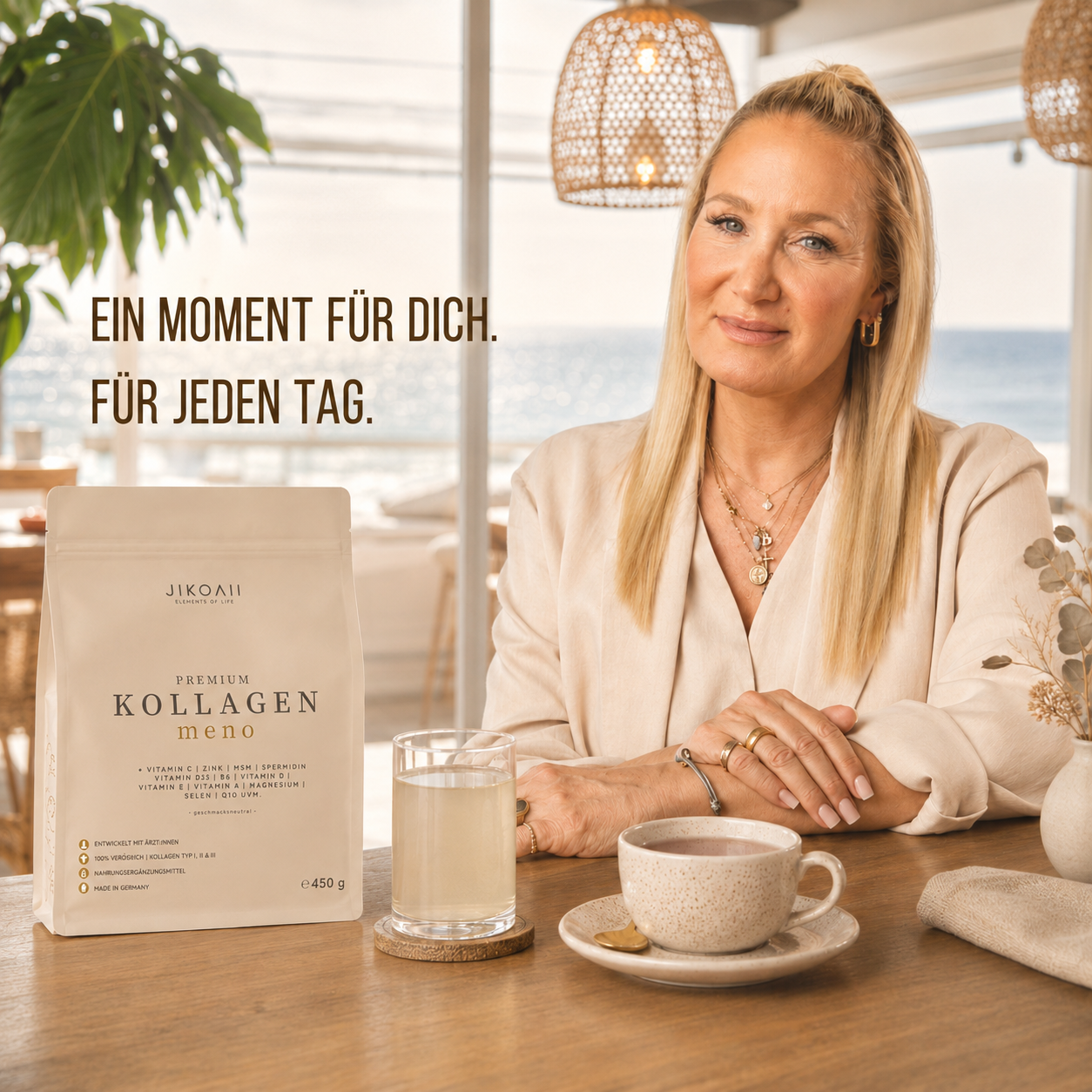 Kollagen Basic + Kollagen Meno | FLEXIBEL KOMBINIERBAR