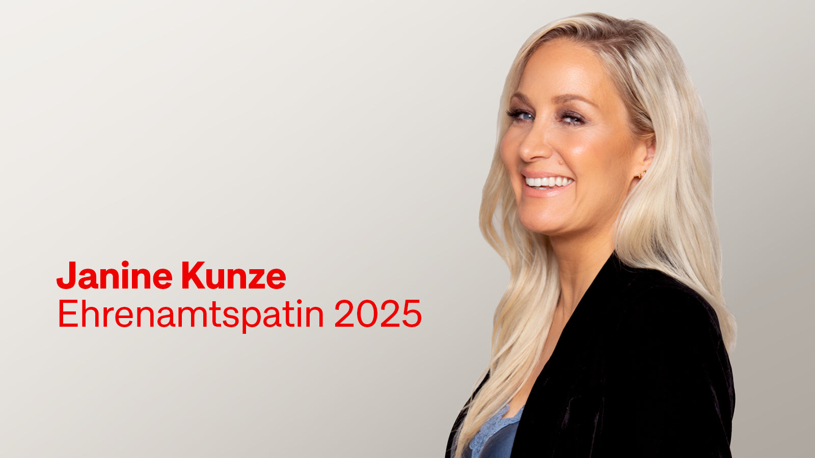 Köln engagiert: Janine Kunze als Patin bei der Preisverleihung