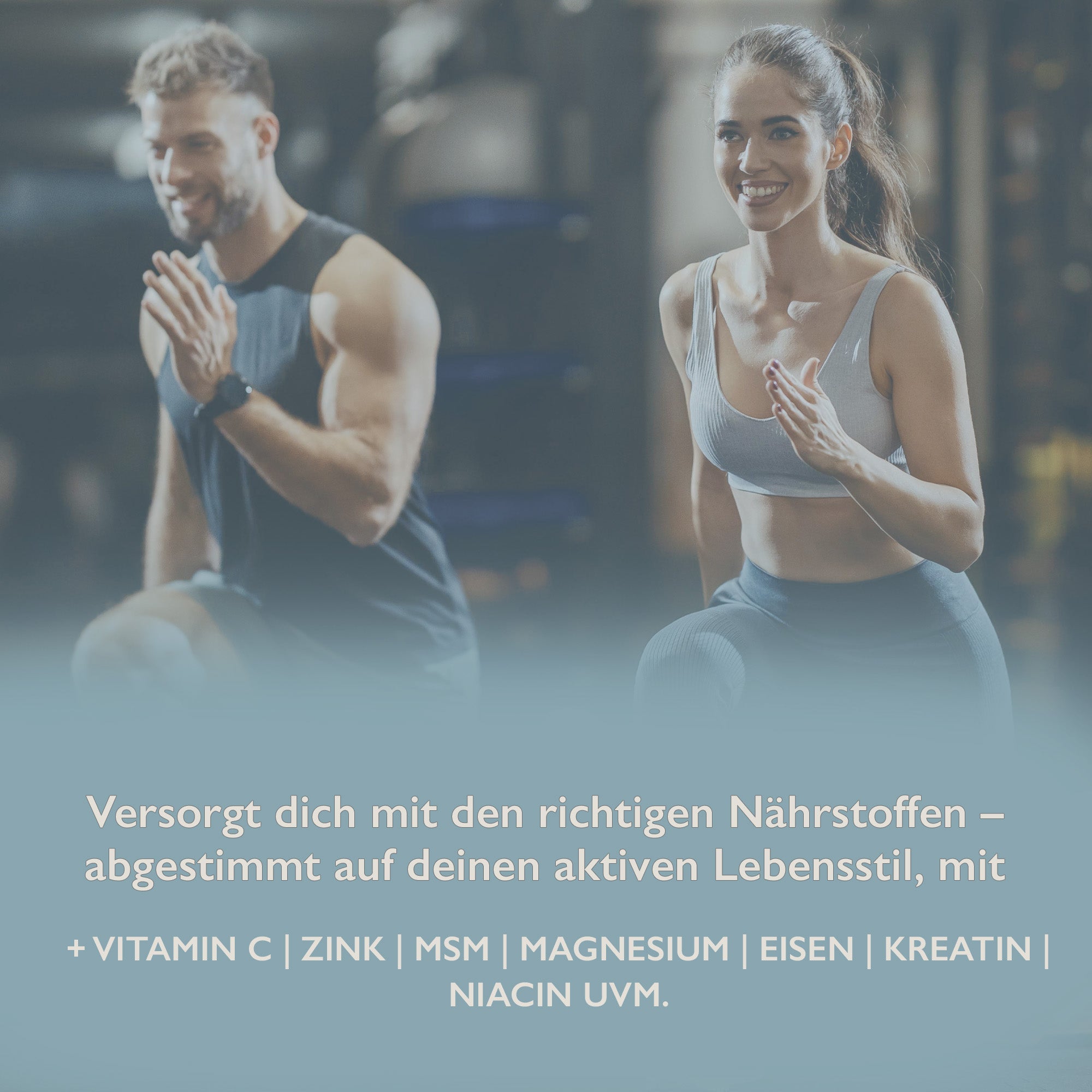 Premium Kollagen SPORT 450g - Power & Regeneration für Aktive