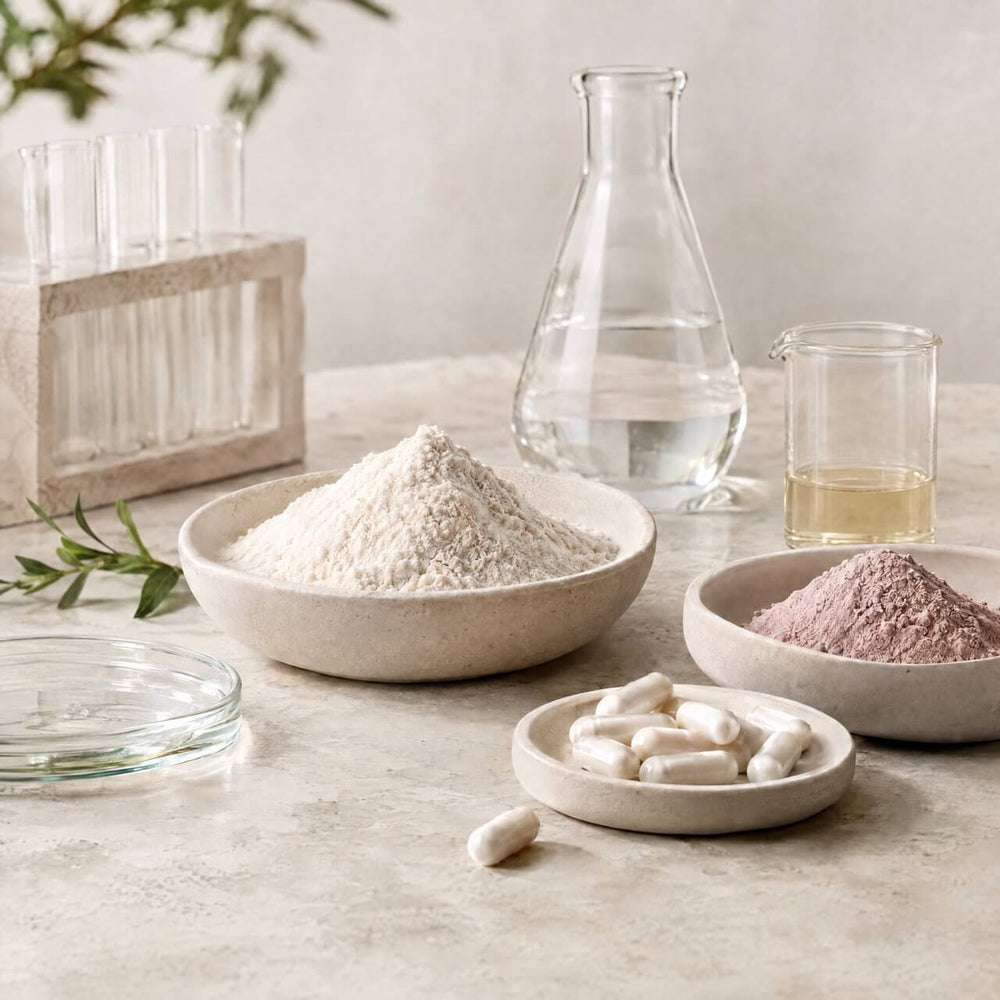 Entwickelt mit Expert:innen. Hergestellt in Deutschland. Apothekenqualität.