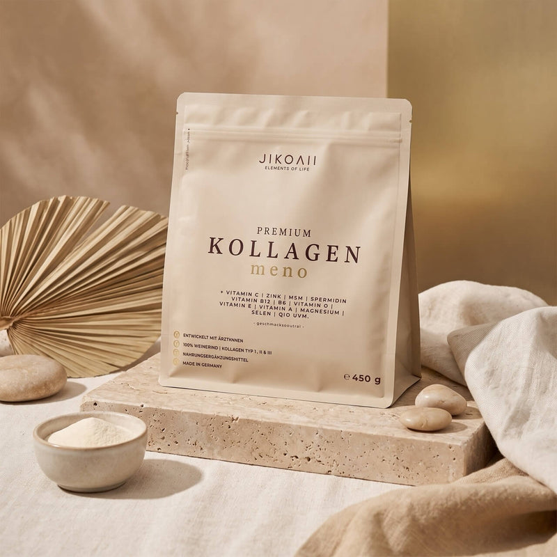 Kollagen Meno