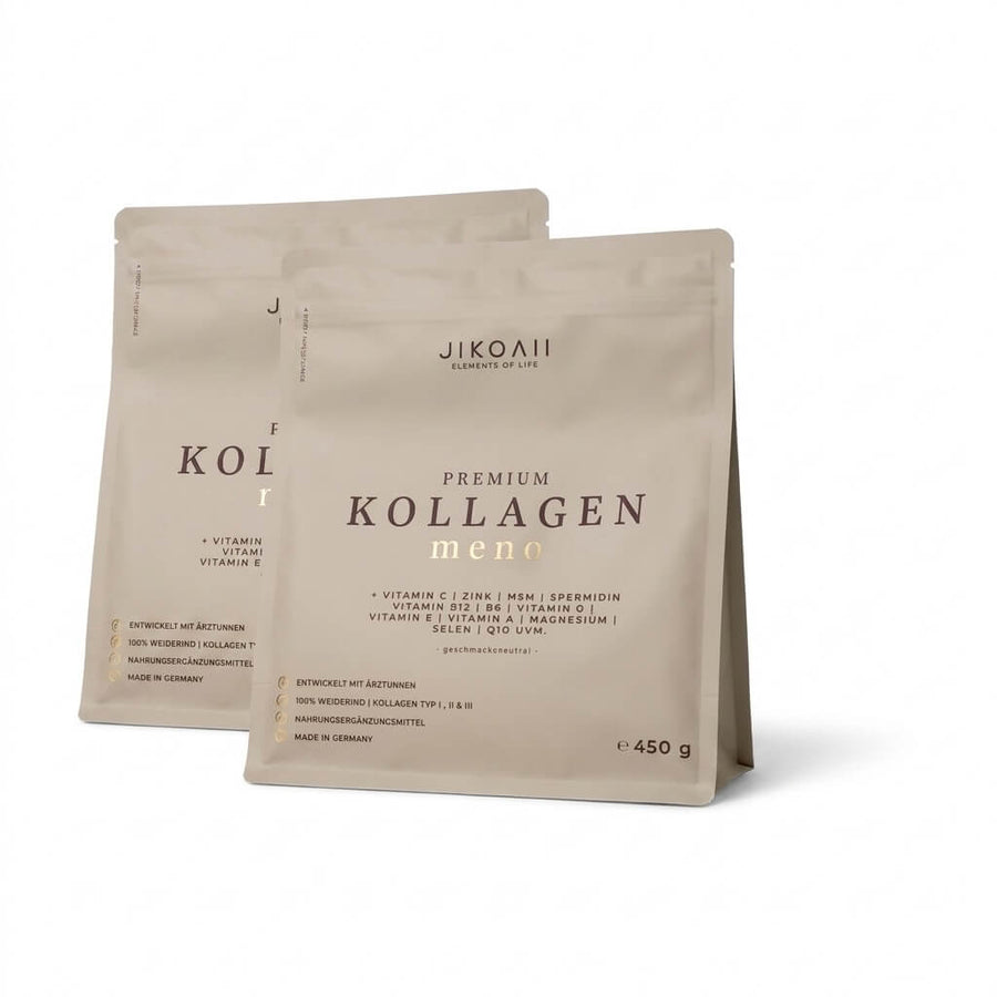 Premium Kollagen MENO, Unterstützung in den Wechseljahren