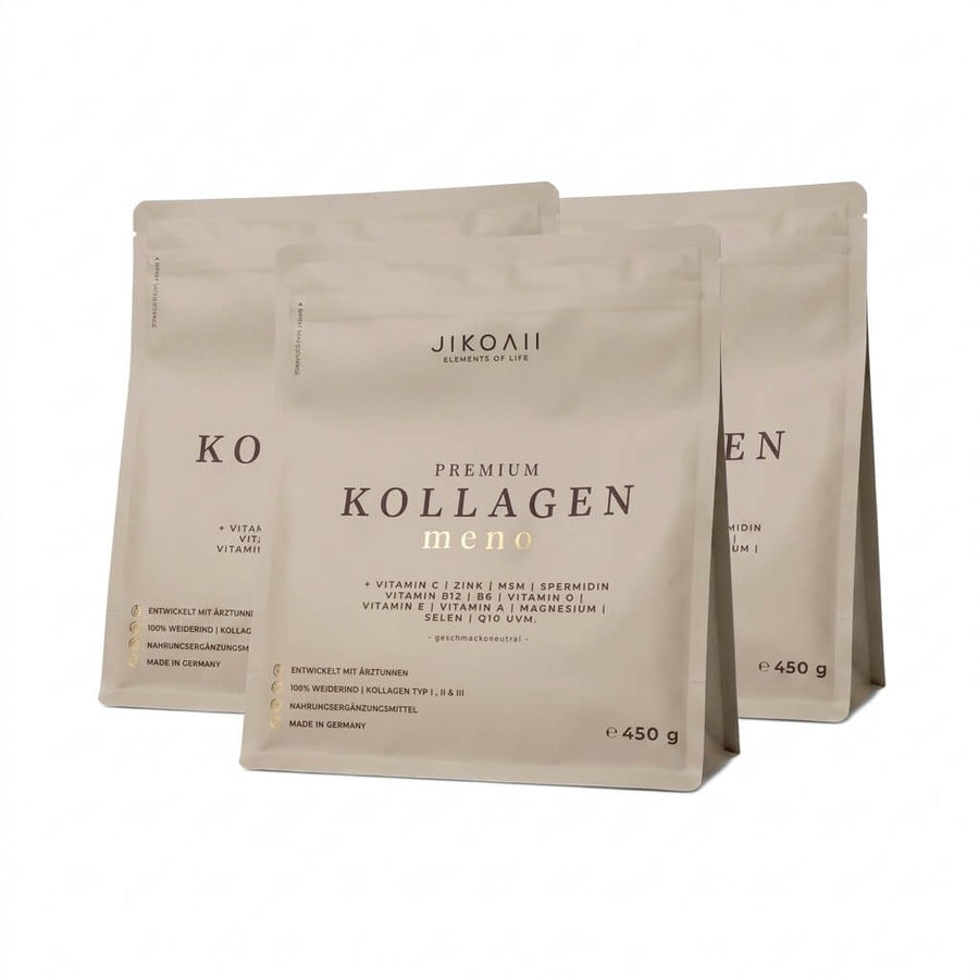 Premium Kollagen MENO, Unterstützung in den Wechseljahren