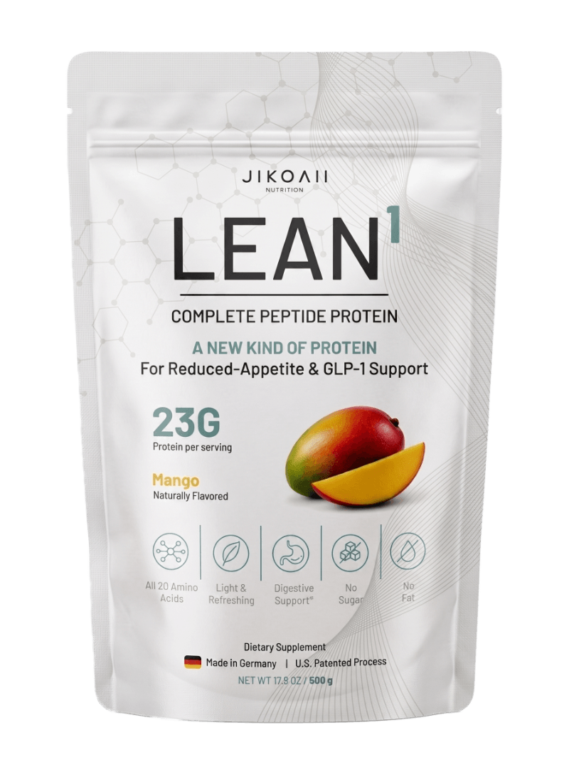 LEAN¹ Complete Peptide Protein